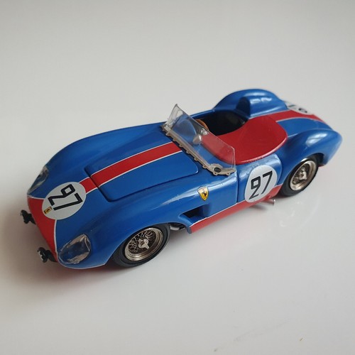 Ferrari 500trc 1956 artmodel - 500trc,