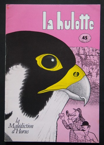 Revue hulotte n 45 - §, la