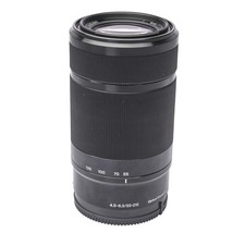 Sony SEL 55-210 mm/4,5-6,3 OSS
