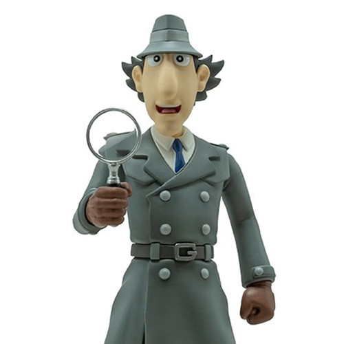 Inspecteur gadget figurine - -,