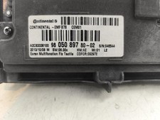 Ecran GPS CITROEN C4 GRAND