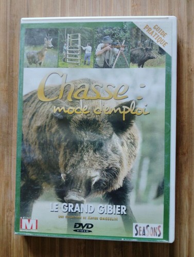 Grand gibier vol - vol., 1