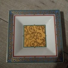 Assiette villeroy boch - &,