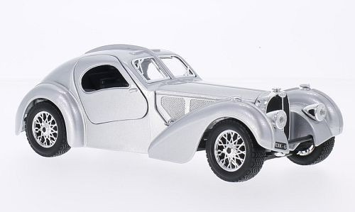 Bburago bbu18 22092silver 24 - bburago, 1/24