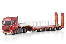 WSI 5983001 Nooteboom Red Line