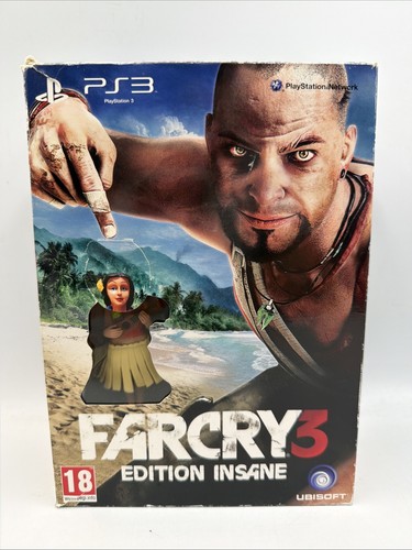 Far cry ps3 - cry, 3