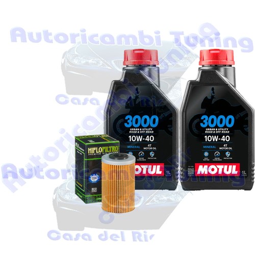 Kit vidange huile motul - vidange,