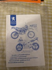 Manuel Utilisateur Peugeot Xp6