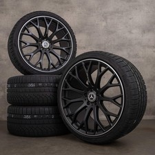 Mercedes Classe C C63 & S AMG