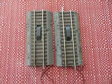 2 RAILS DETELEUR ELECTRIQUE ROCO GEOLINE 42519