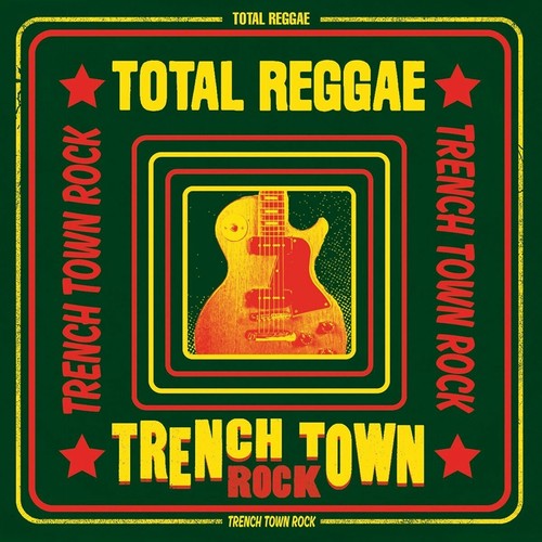 Various total reggae - reggae,