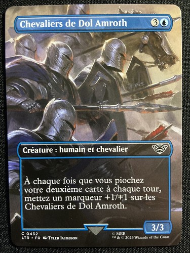 Carte magic edition - carte, fr