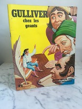Gulliver chez les geants Bellevue n°8 