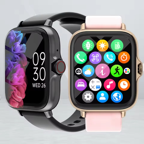 Smartwatch imperméable - smartwatch, 1.83"