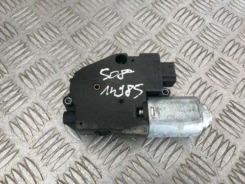 Moteur toit ouvrant