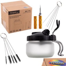 Kit de nettoyage pour Aérographe Accessoires de nettoyage