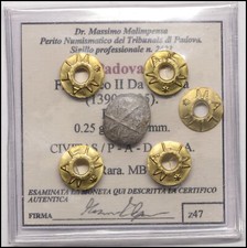 Padoue Francesco II De Carrara