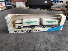 1/87 PERMOT RDA SEMI REMORQUE