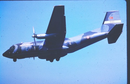 Aviation diapositive colour - -,