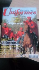 magazine gazette des uniformes
