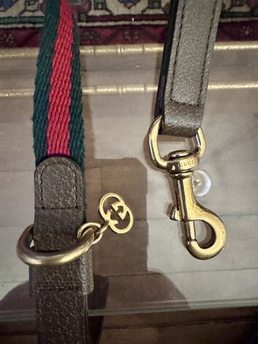 Laisse chien gucci - laisse,