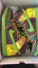 Nike Dunk SB High De La Soul