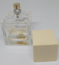 Flacon  Yvresse  80ml vide Yves Saint Laurent Vintage 1993 Collection