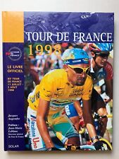 LE LIVRE OFFICIEL TOUR DE