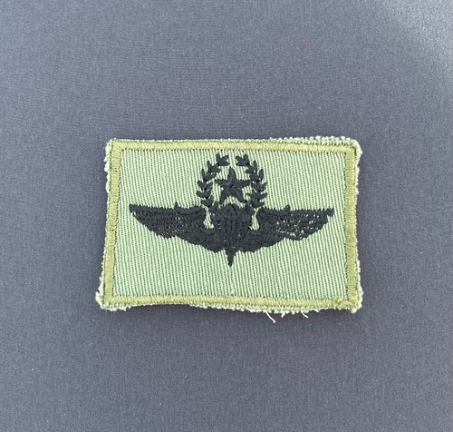 Ww2 brevet parachutiste - us,