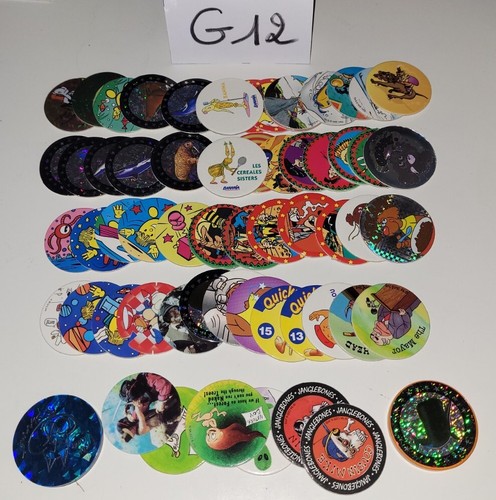 Lot pogs kinis bon - lot,