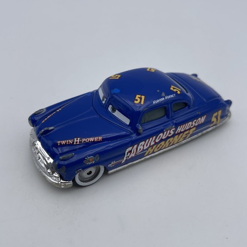 Voiture disney cars - disney, hudson