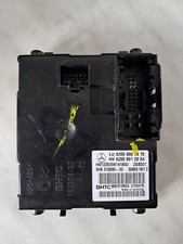 Calculateur de climatisation MERCEDES BENZ CLASSE C A2059007615