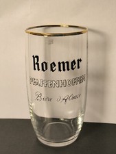 Verre Bière Roemer Pfaffenhoffen