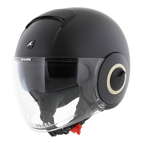 Casque shark nano blanc mat - shark,