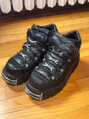 New rock 120n c26 - m-120n-c26, boots