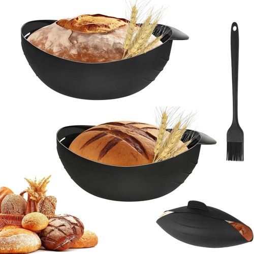 Moule pain silicone - en, 1