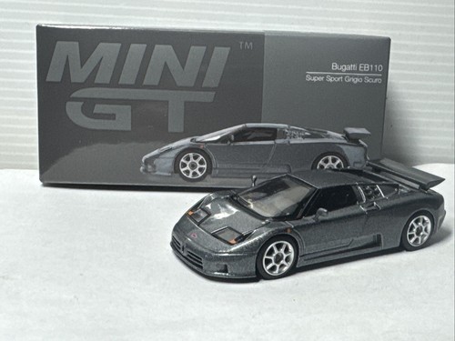 Mini bugatti - mini, 1/64