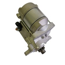 Démarreur 12V convient pour