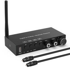 USB 192KHz DAC Digital to