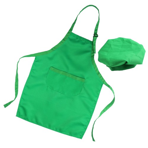 Kit chapeau tablier tenue - tablier, de