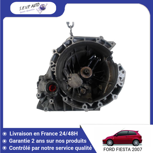 Boite de vitesses - de,
