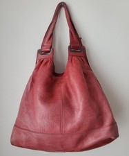 Sac à main besace en cuir