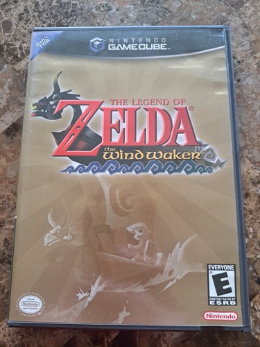 The legend zelda - zelda:, wind