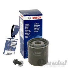 Bosch Filtre