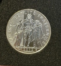 P3 Pièce collection Argent