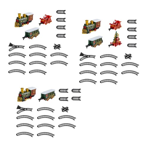 Coffret train électrique - coffret,