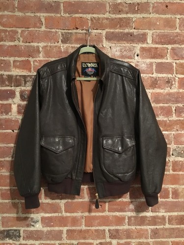 Wings leather aviator a2 - us, m