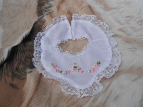 Bavoir rond compatible bébé - bavoir,