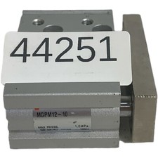 SMC MGPM12-10 Pneumatique -