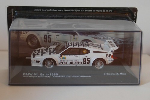 Bmw 4 le mans - m1, 1980